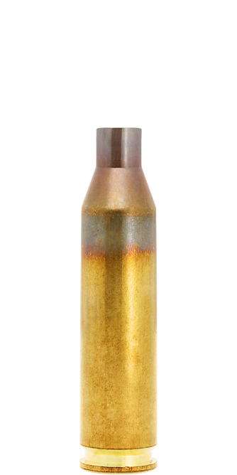 243 Win. brass case by Lapua