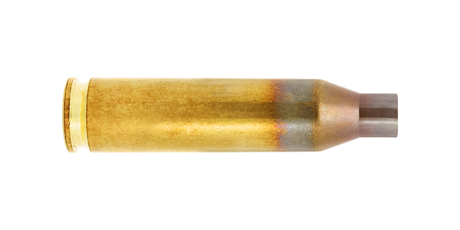 243 Win. brass case by Lapua