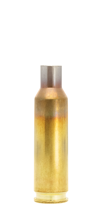 The 6.5×47 Lapua brass case
