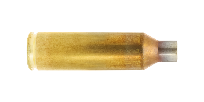 6.5 PRC brass case by Lapua