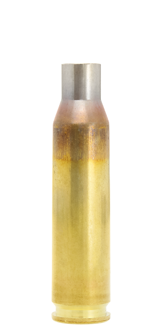 7mm-08 Remington brass case by Lapua