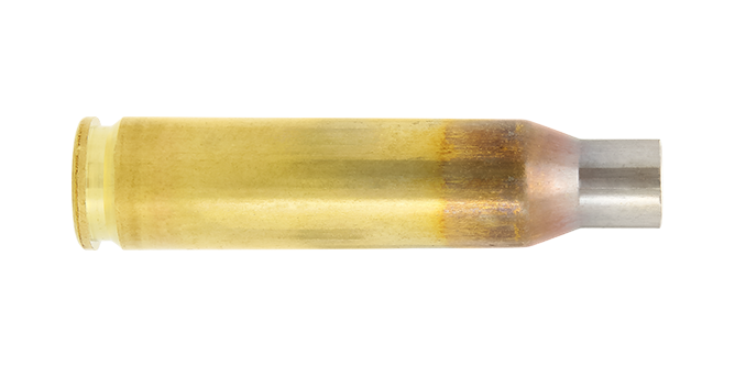 7mm-08 Remington brass case by Lapua