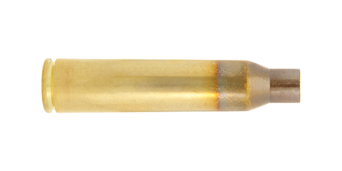 338 Lapua Magnum cartridge case