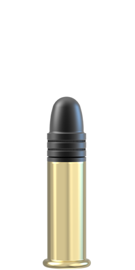 Lapua 22lr rimfire cartridge