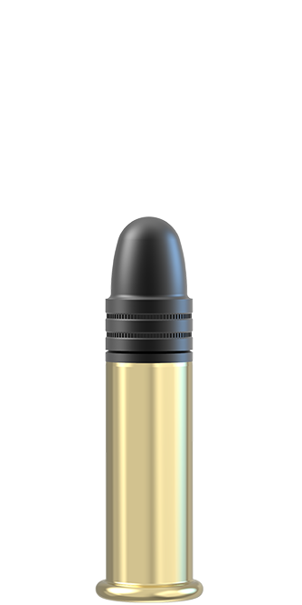 Lapua 22lr rimfire cartridge