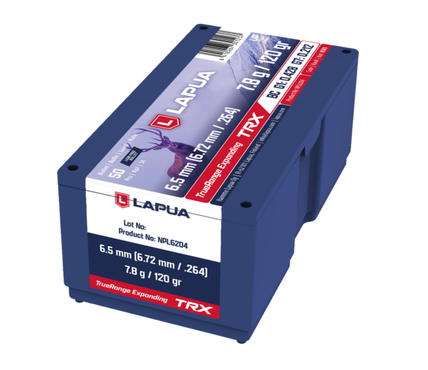 Lapua TRX N583 - Bullet box