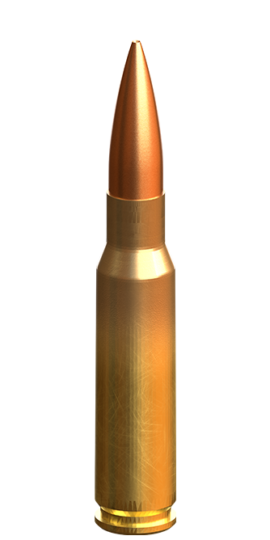 Lapua MaxRT OTM 308 Win GB581 Cartridge