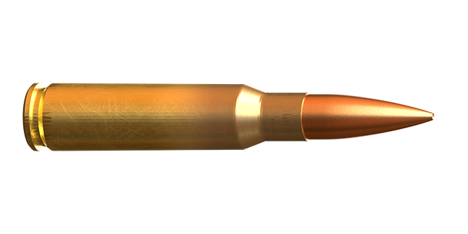 Lapua MaxRT OTM 308 Win GB581 Cartridge