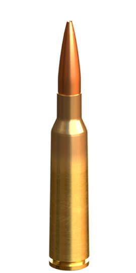 Lapua MaxRT OTM 6,5x55 SE GB582 Cartridge