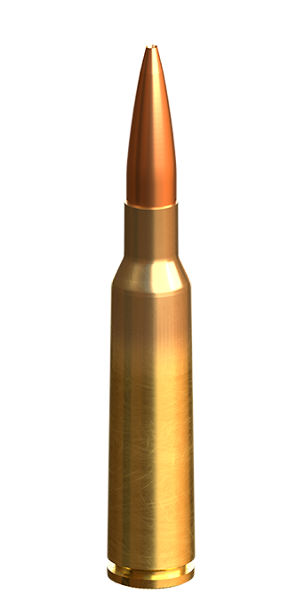 Lapua MaxRT OTM 6,5x55 SE GB582 Cartridge