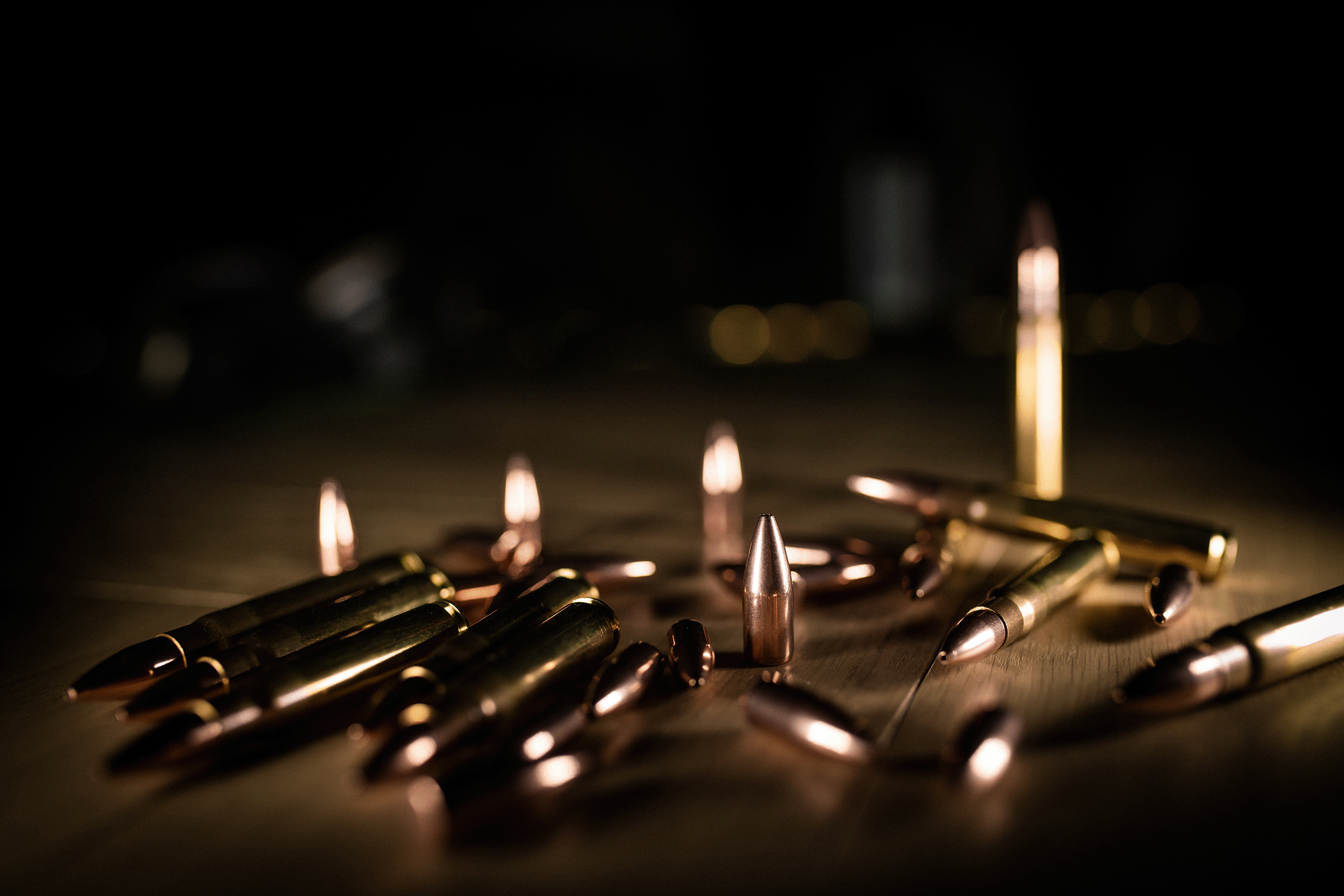 Lapua Open Tip - bullet