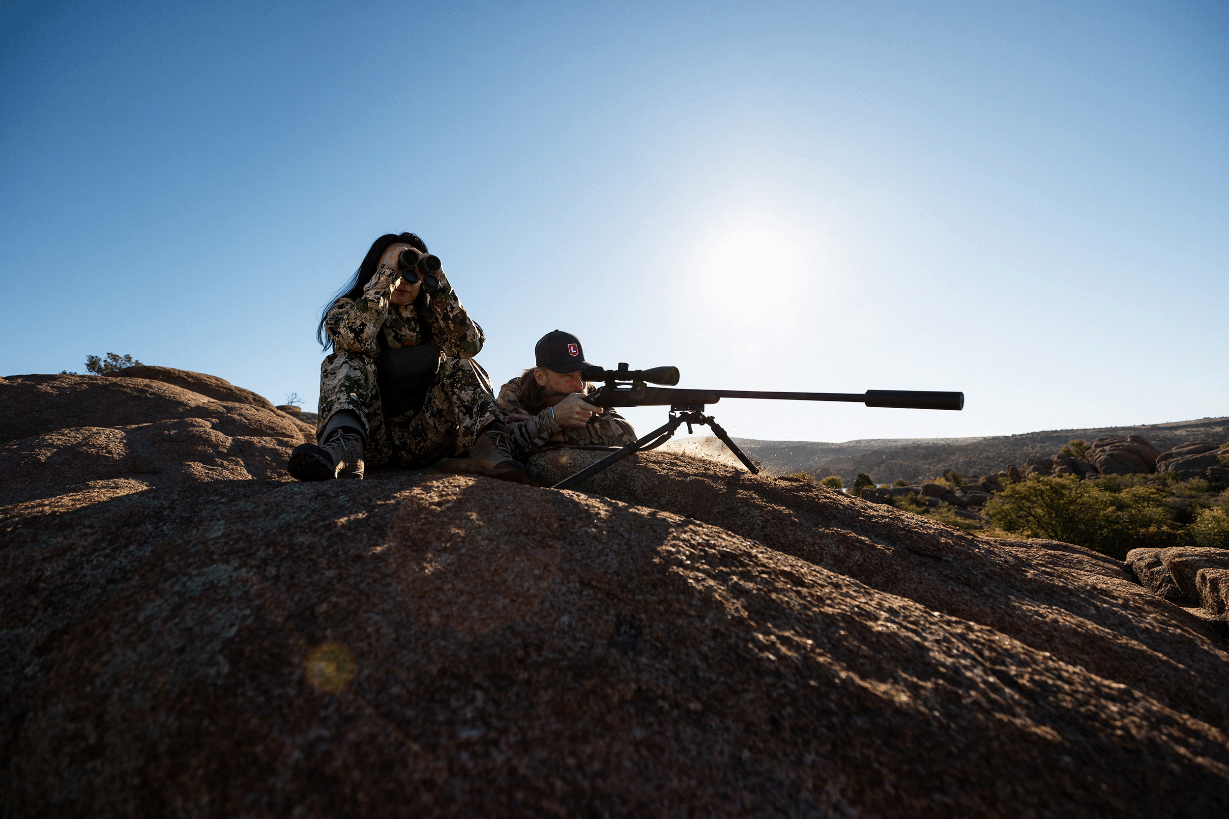 Lapua Max-Range Target