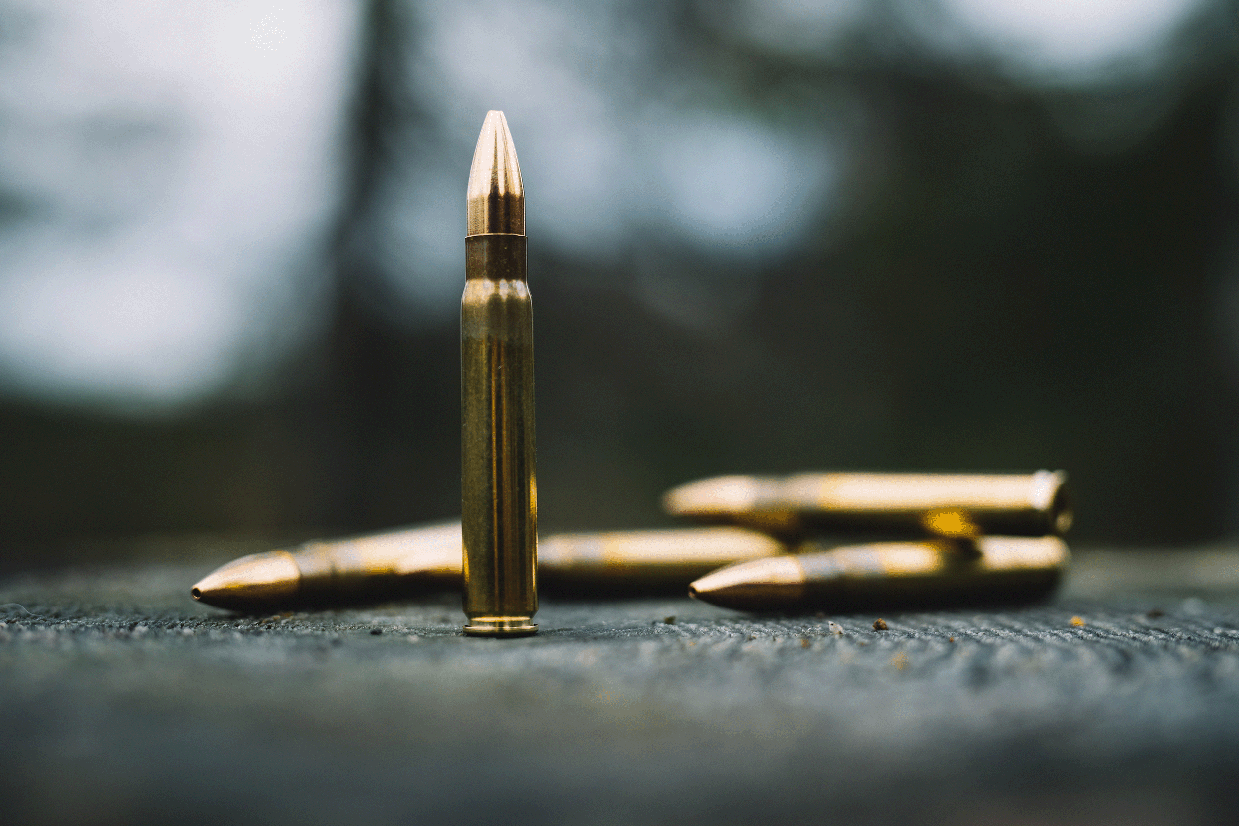 Lapua ammo