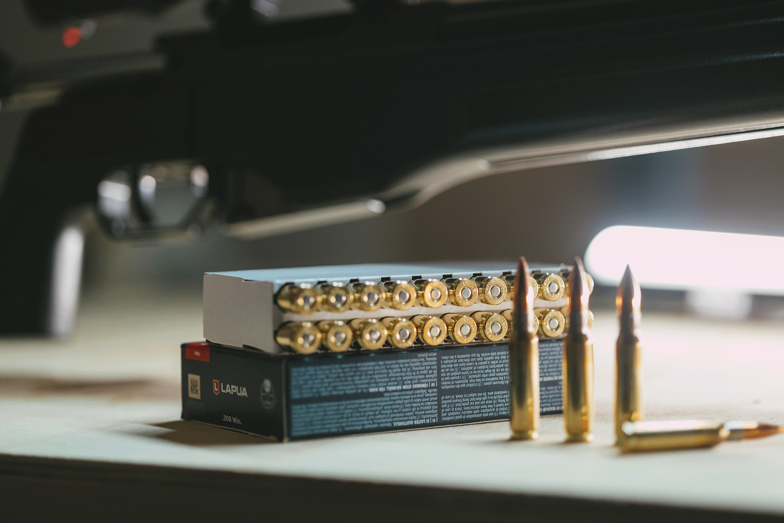 Nammo Lapua - Cartridges - .308 Win.