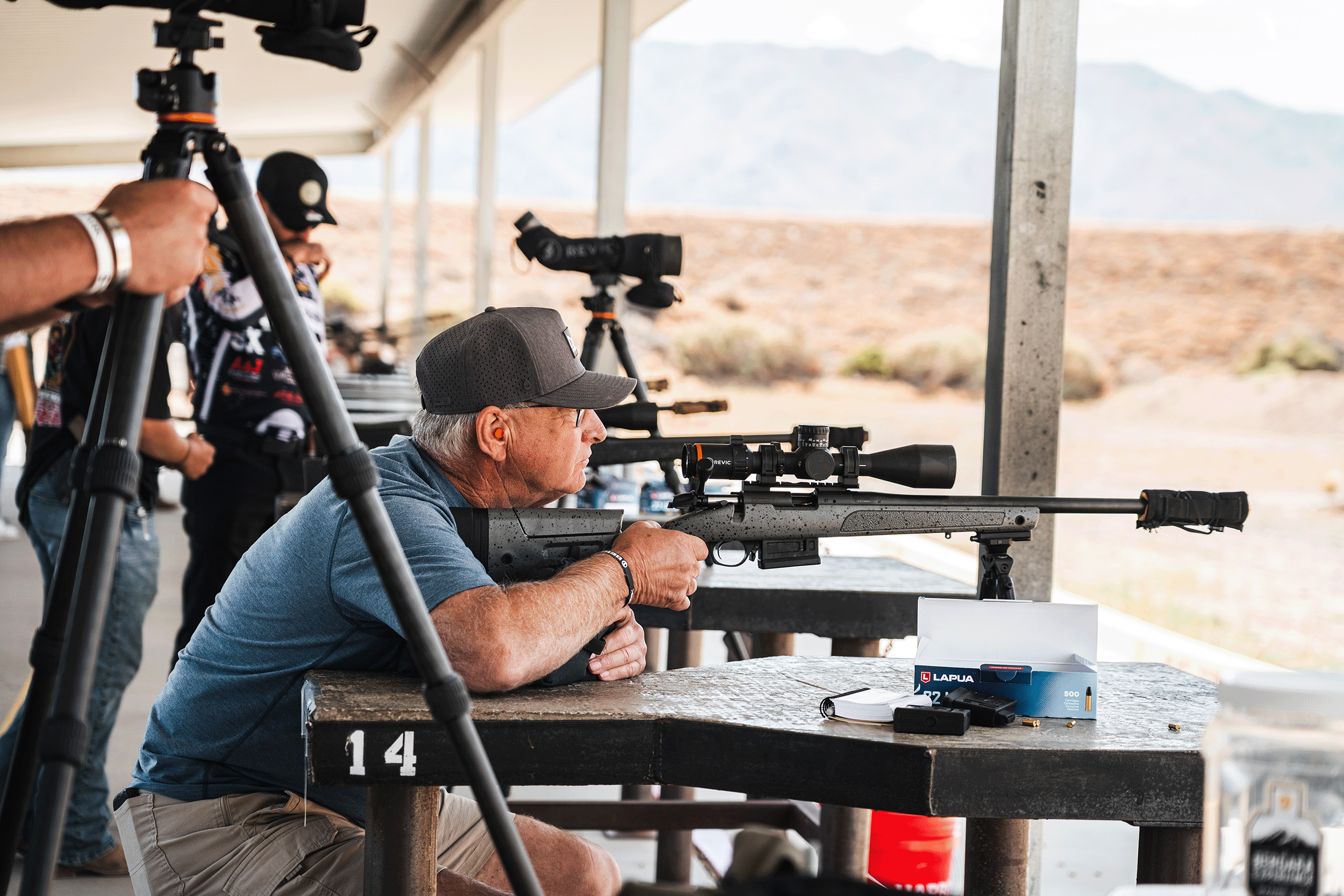 Sport Shooting - Ammunition and Components