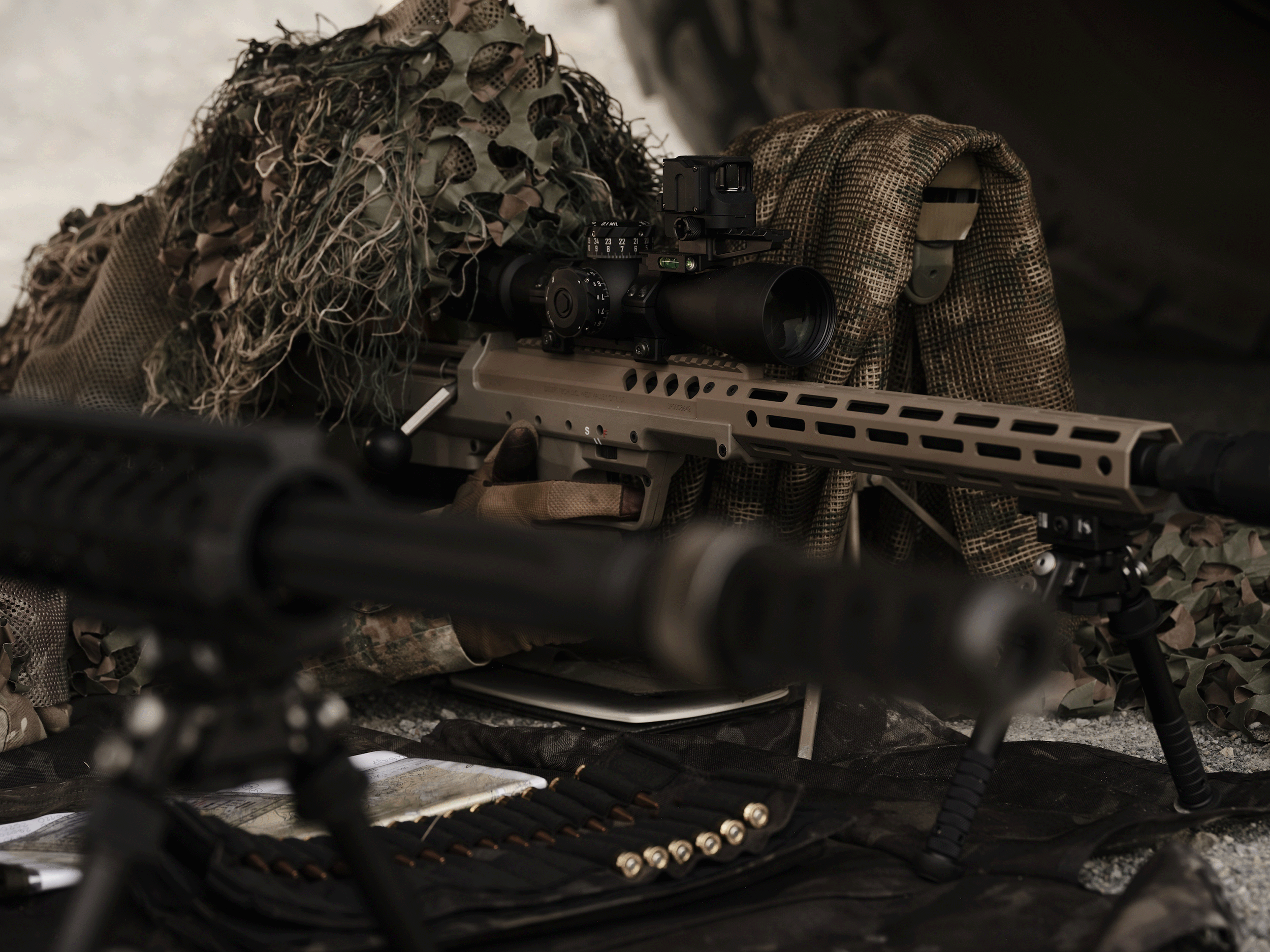 Tactical | Sniper | Lapua