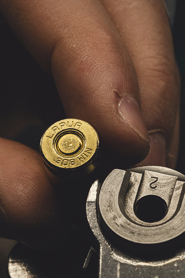 308 Win | Reloading | Lapua