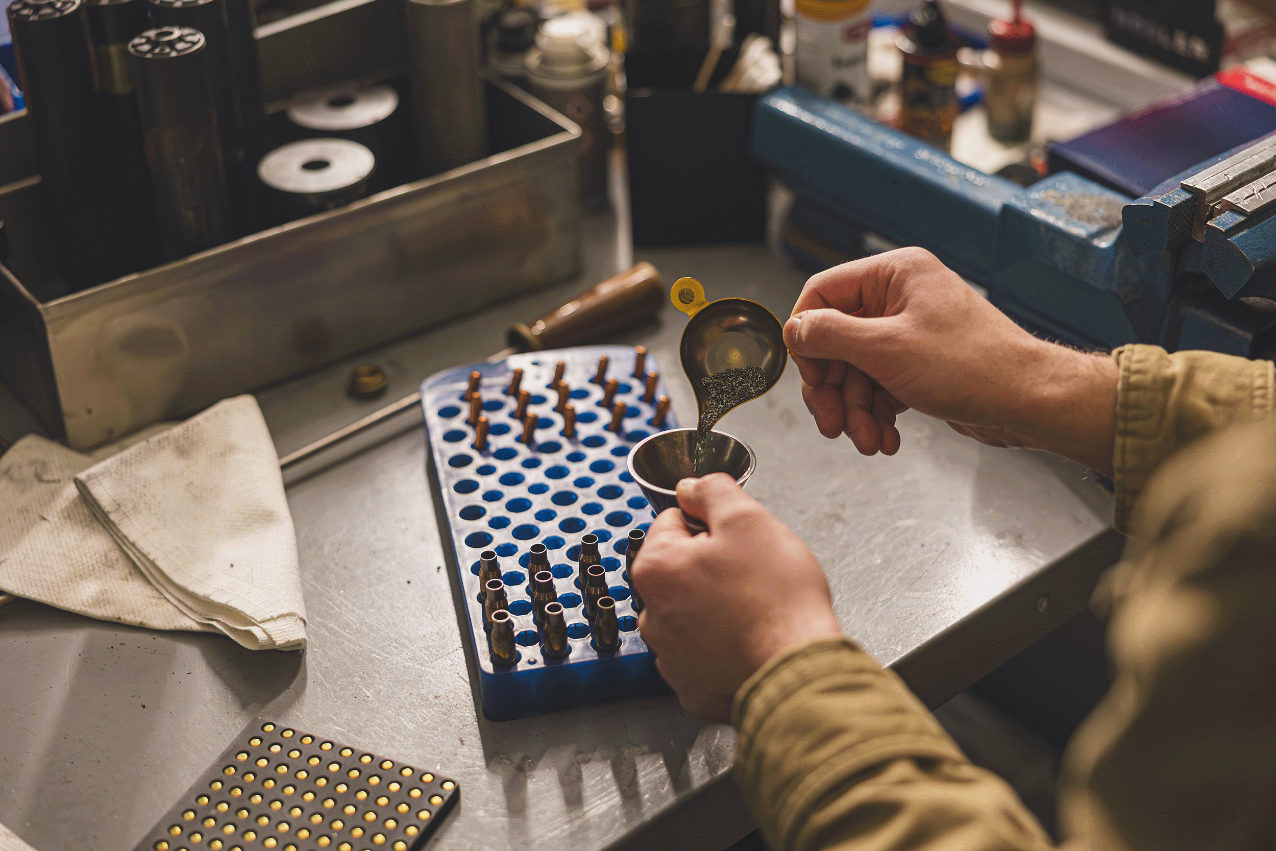 Reloading | Nammo Lapua