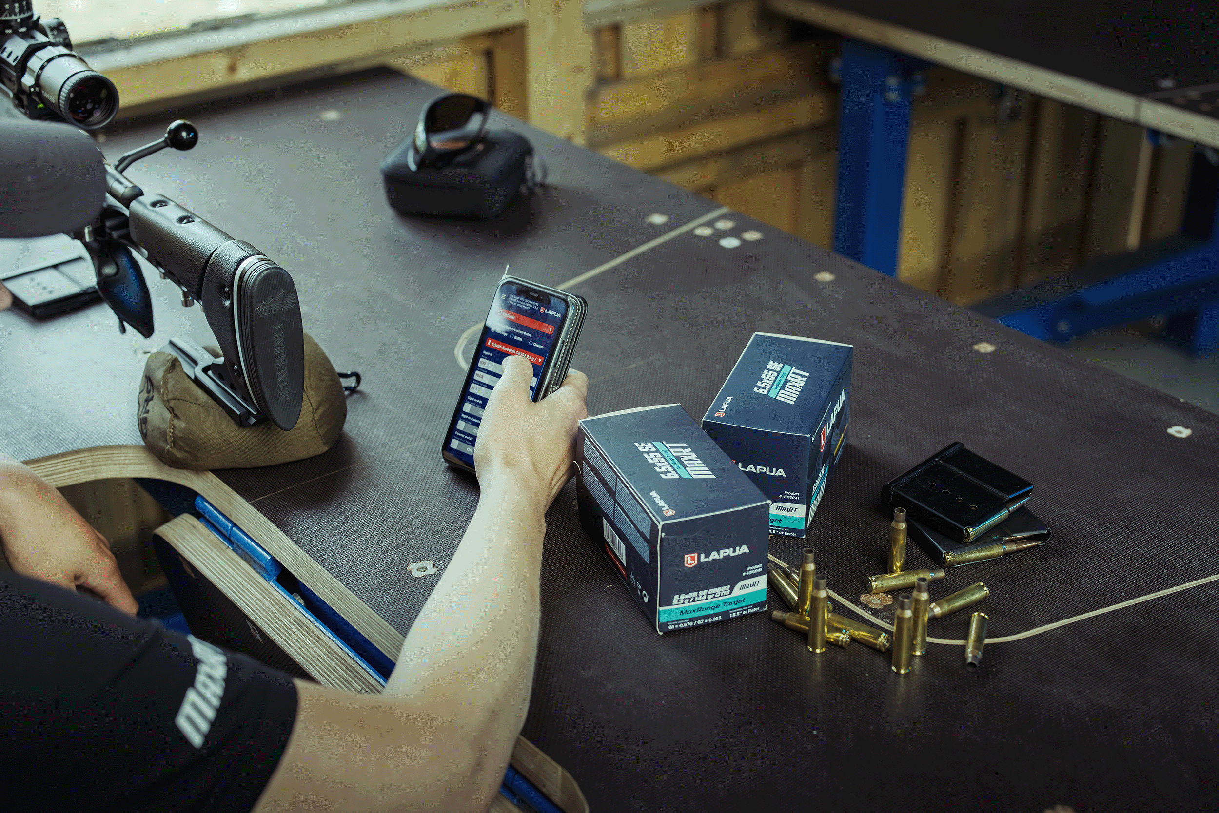 Lapua Ballistics App